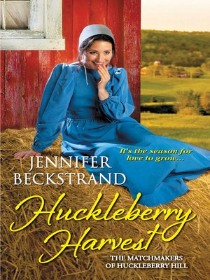 cover image of Huckleberry Harvest